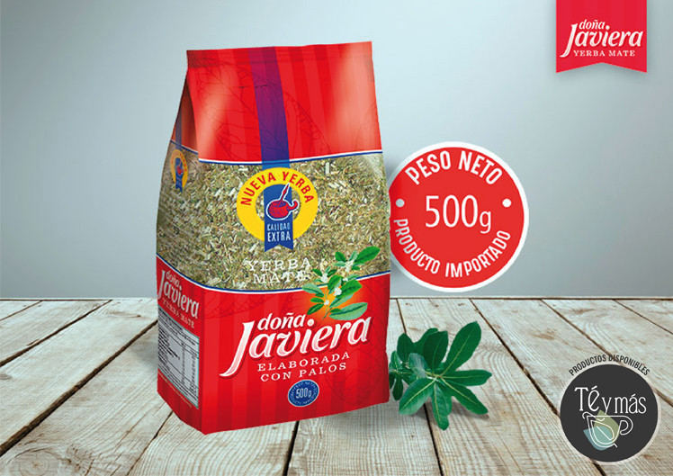 Yerbamate Doña Javiera