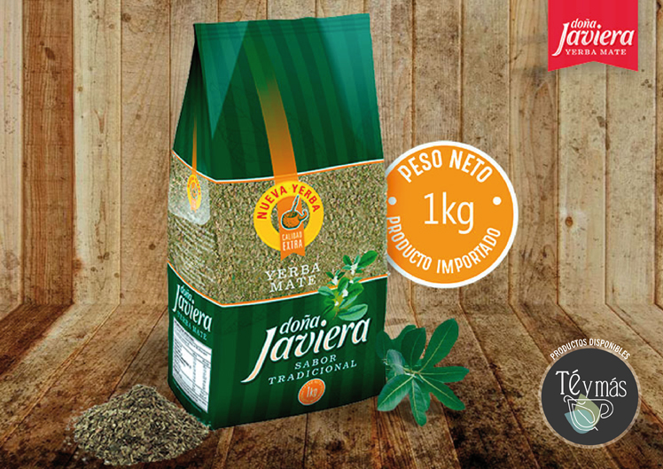 Yerbamate Doña Javiera