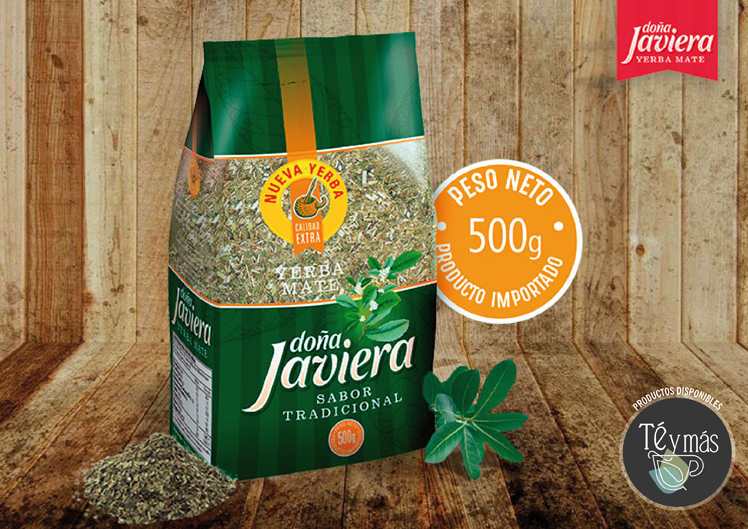 Yerbamate Doña Javiera